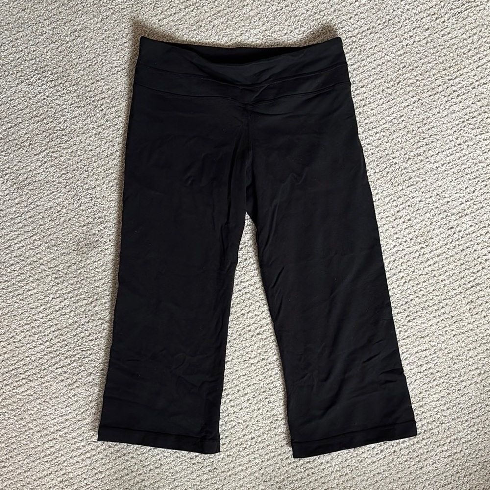 Lululemon 18” leggings